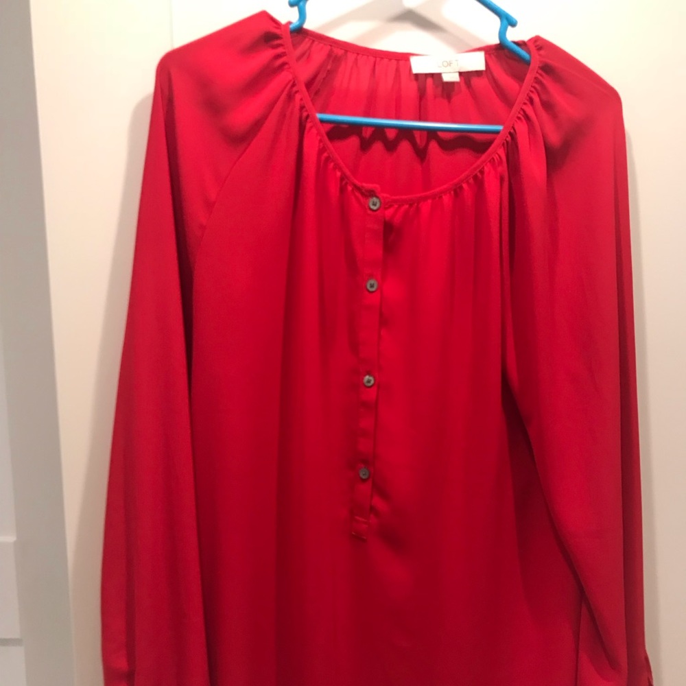 Loft Blouse